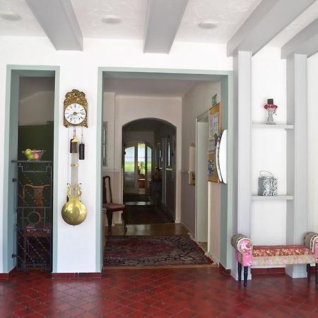 Haus Helvetia Acomodação com café da manhã Bad Orb Exterior foto