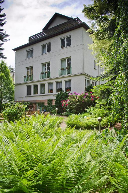 Haus Helvetia Acomodação com café da manhã Bad Orb Exterior foto