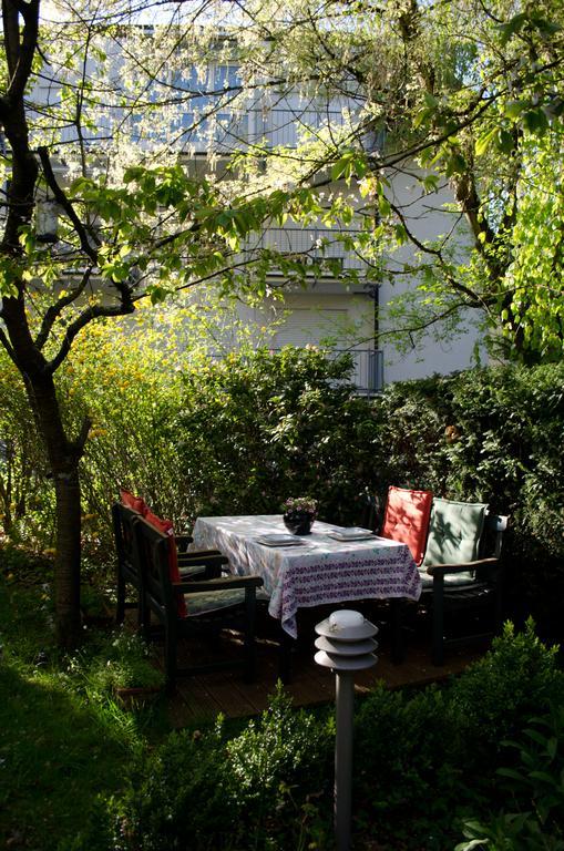 Haus Helvetia Acomodação com café da manhã Bad Orb Exterior foto