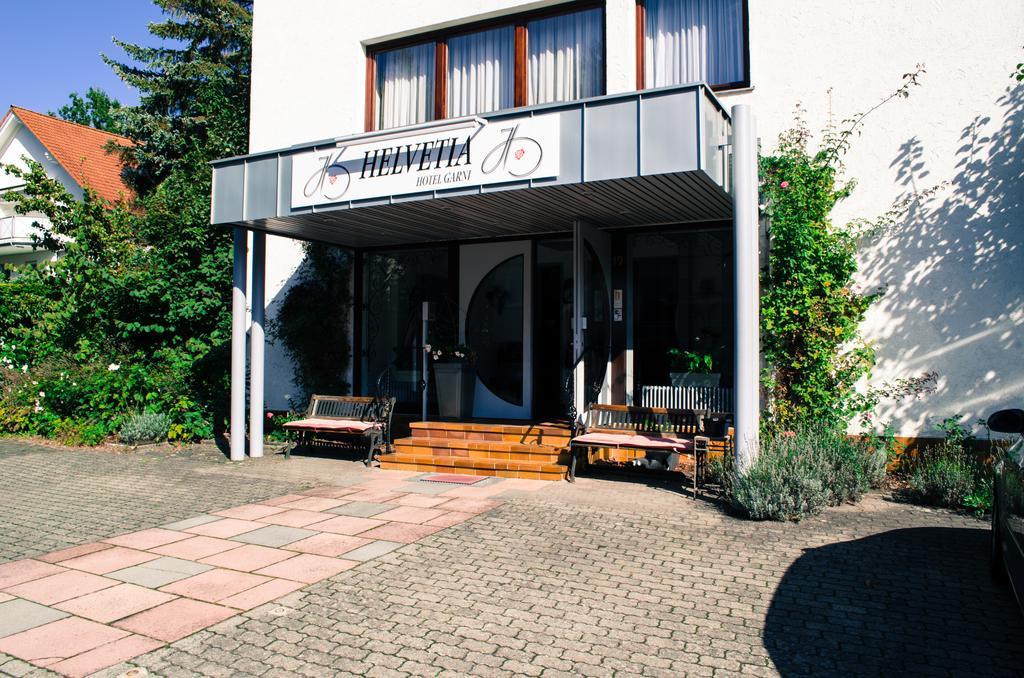 Haus Helvetia Acomodação com café da manhã Bad Orb Exterior foto